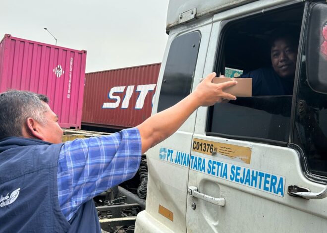 Pelindo Tanjung Priok Berkomitmen Pastikan Layanan Optimal Meski Hadapi Kemacetan
