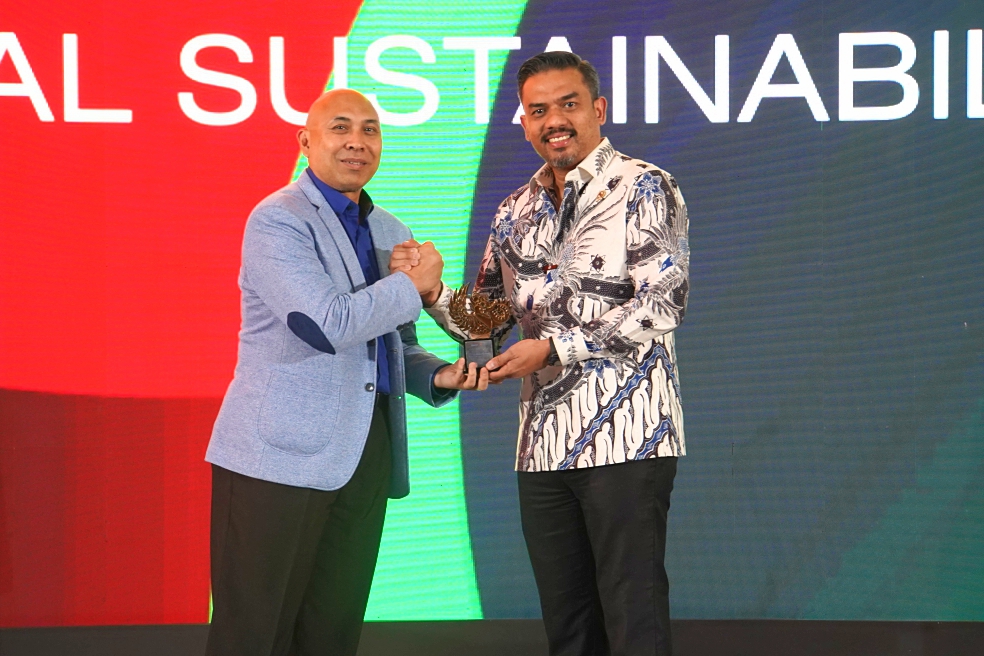 (Foto) Talenta Wirausaha BSI Raih Penghargaan Berkat Dukungan pada UMKM