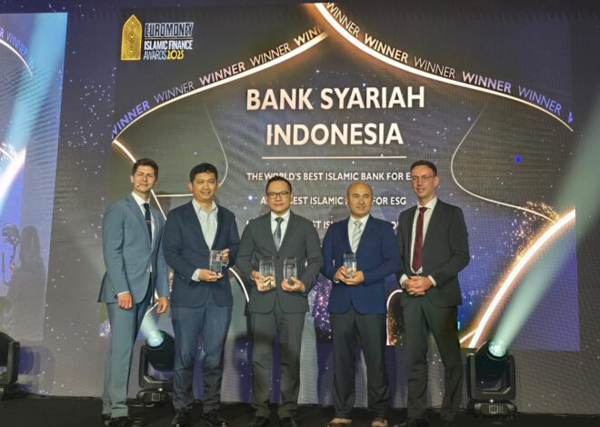 Diakui Dunia! BSI Borong Penghargaan Internasional dari Euromoney