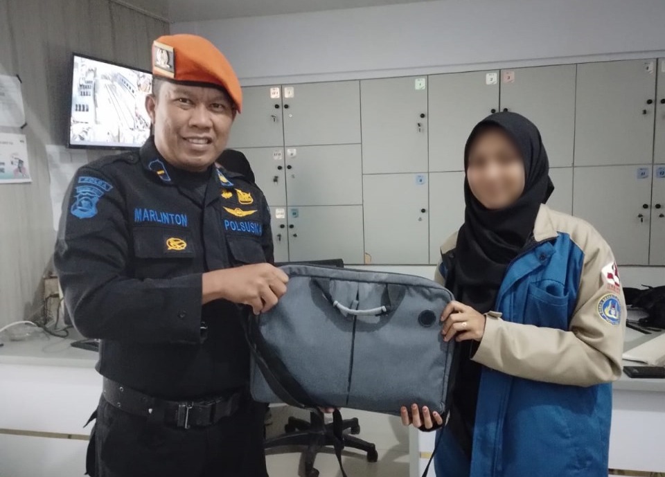Barang Tertinggal di Kereta dan Stasiun KAI Tembus Rp4,5 Miliar dalam Empat Bulan