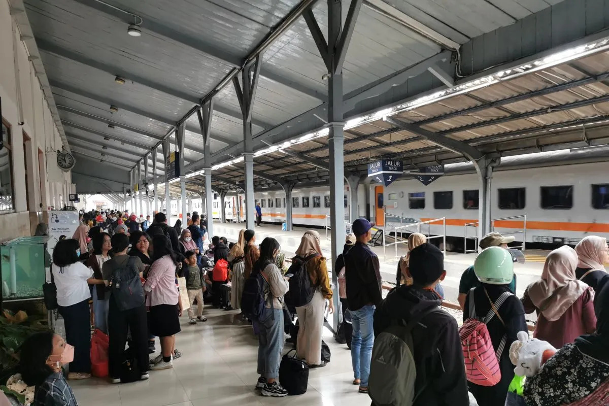 Libur Panjang Waisak, Daop 9 Jember Tambah Perjalanan Kereta Api