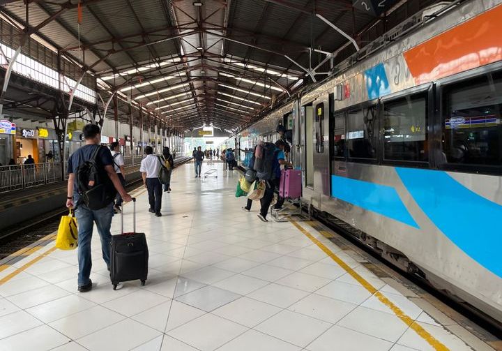 Libur Panjang Waisak, KAI Daop 5 Operasikan 4 Kereta Setiap Hari dari Kutoarjo