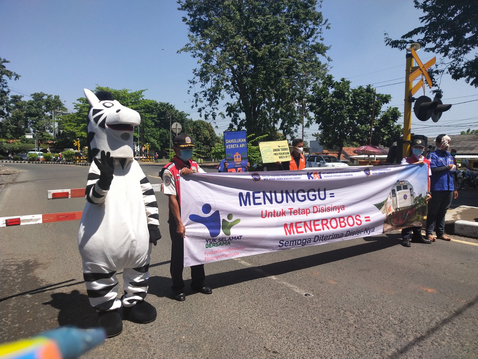 (VIDEO) KAI dan Semua Pihak Bersinergi Dukung Penyelidikan dan Budaya Keselamatan
