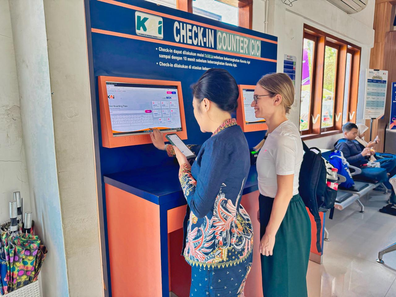 Daop 9 Jember Pastikan Kereta Api Jadi Pilihan Turis