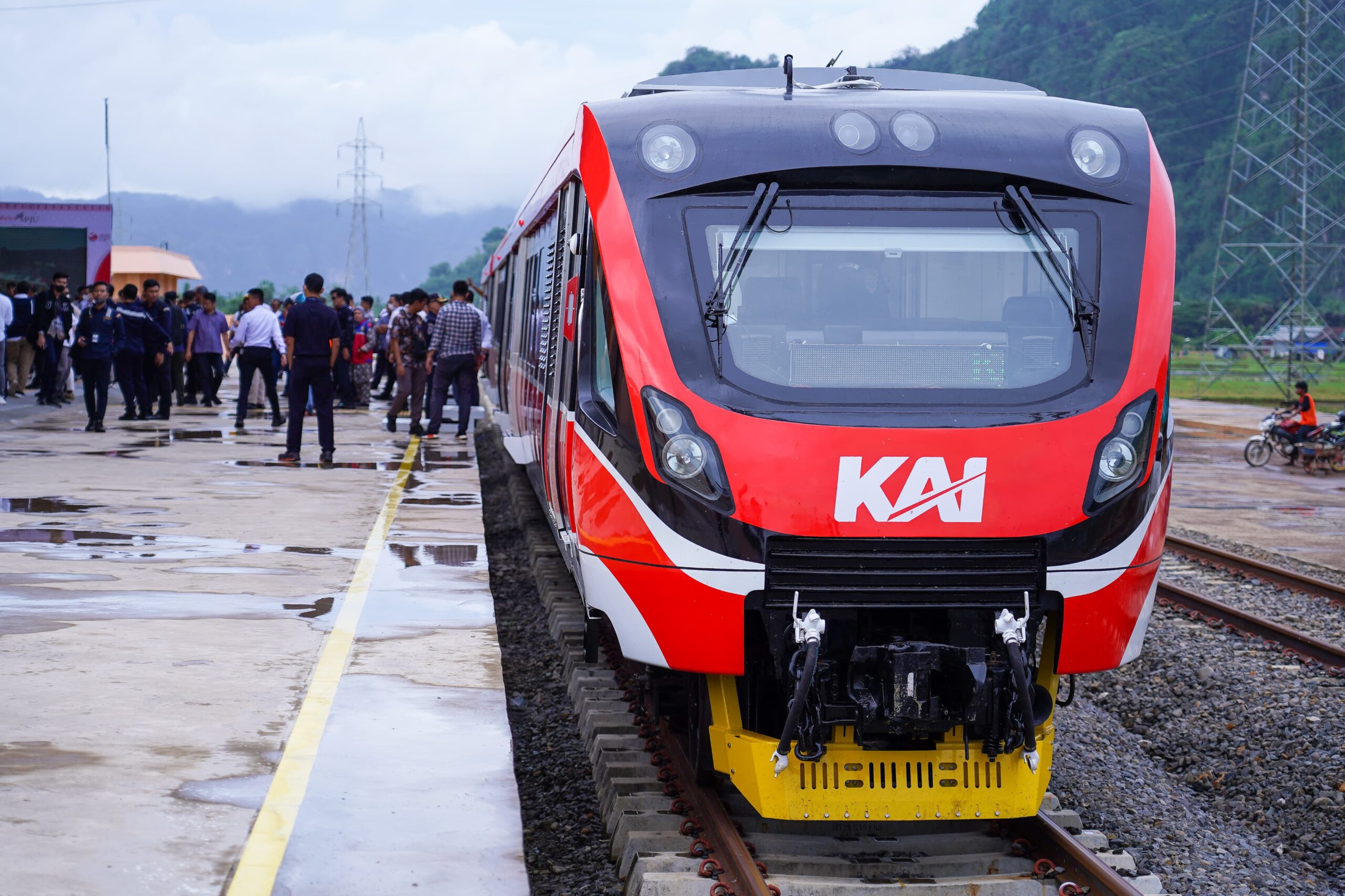 KA Makassar–Parepare Cetak Rekor Baru, Jadi Magnet Wisata dan Transportasi Sulawesi