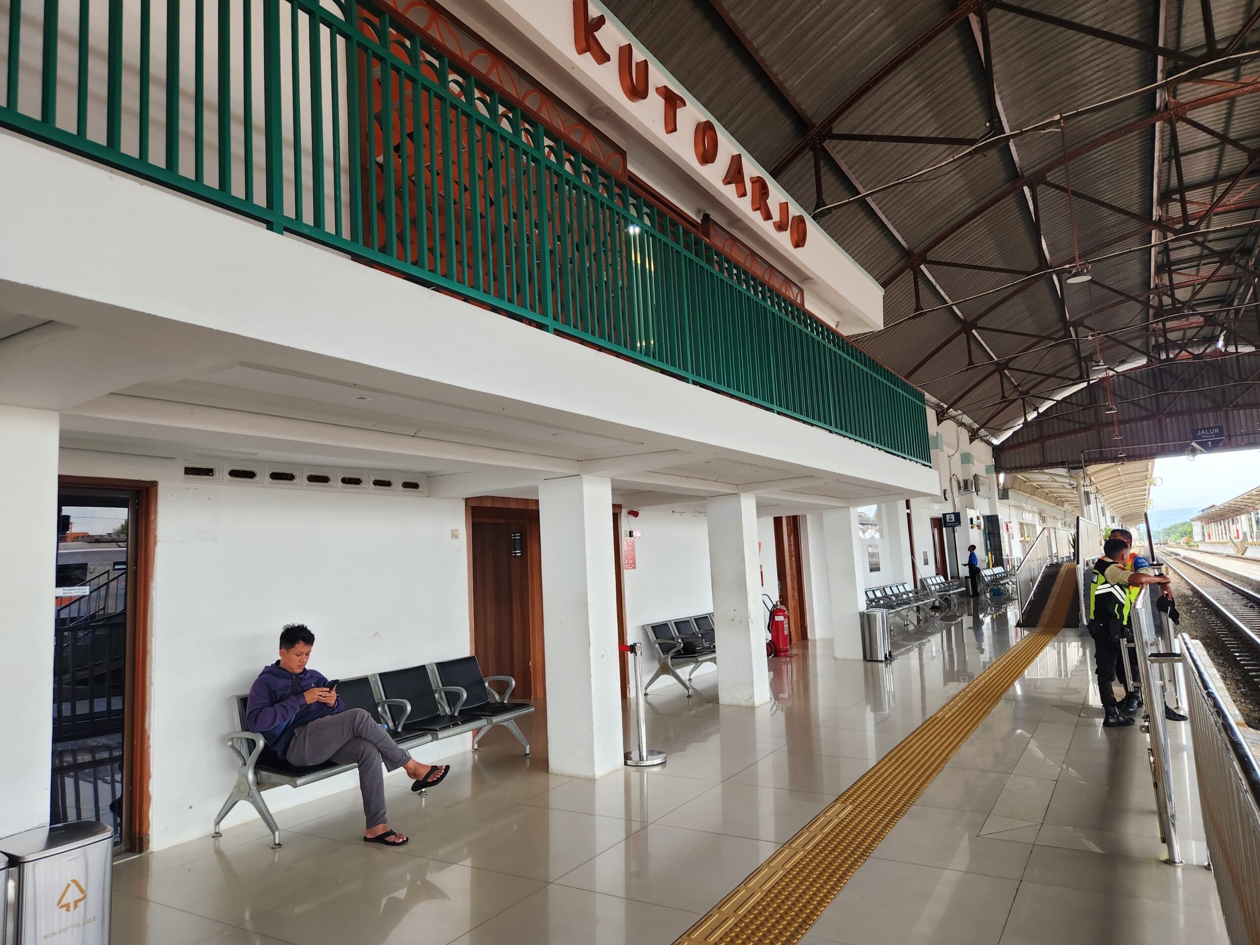 KAI Siapkan Kursi Ekstra untuk Periode Libur Panjang