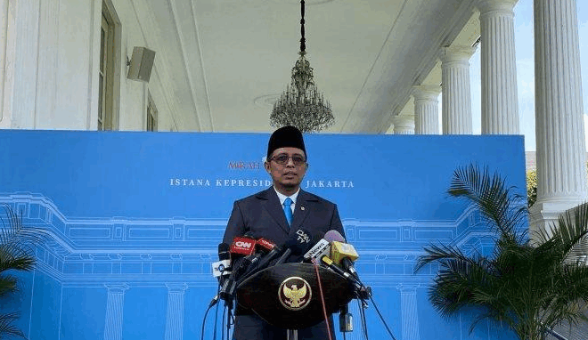 Tidak Jadi Mundur, Hasan Nasbi Ungkap Sudah Bertemu Presiden Prabowo