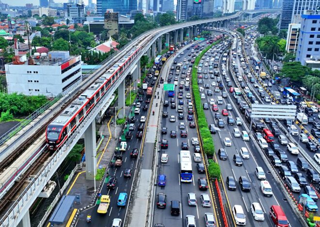 Rendah Emisi, LRT Jabodebek Semakin Diminati Pengguna Transportasi Modern
