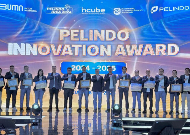 Semangat Inovasi IPC TPK untuk Pelabuhan Kelas Dunia