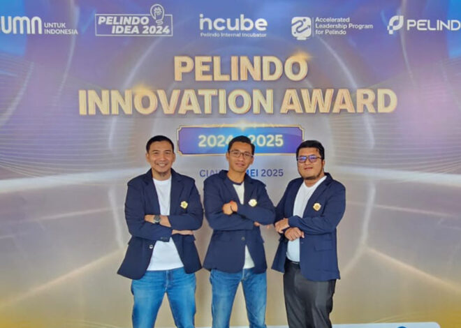 IPC TPK Dorong Inovator Berdaya Saing Global di Dunia Kepelabuhanan