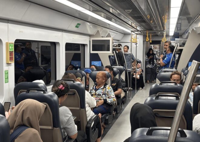 KAI Bandara Alami Lonjakan Penumpang Saat Libur Waisak, Medan Tempati Posisi Tertinggi