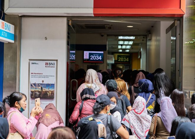 BNI Catat Lonjakan Transaksi Remitansi 13,15% pada Kuartal I-2025, Fokus Bantu Pekerja Migran Indonesia