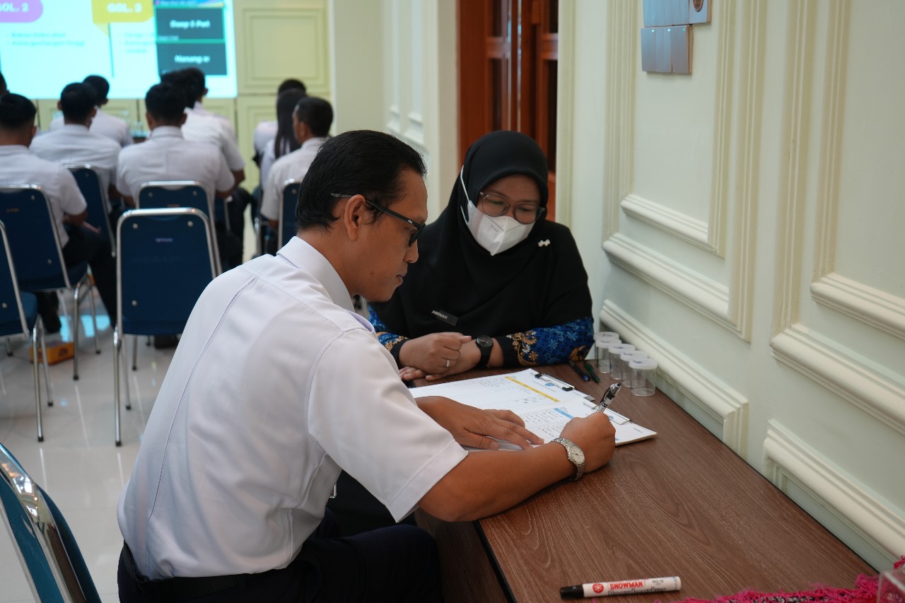 Daop 5 Gandeng BNNK Banyumas Gelar Penyuluhan Narkoba