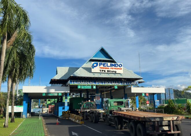 Tak Ada Korban Jiwa, Pelindo Petikemas Pastikan Operasional TPK Bitung Tetap Berjalan