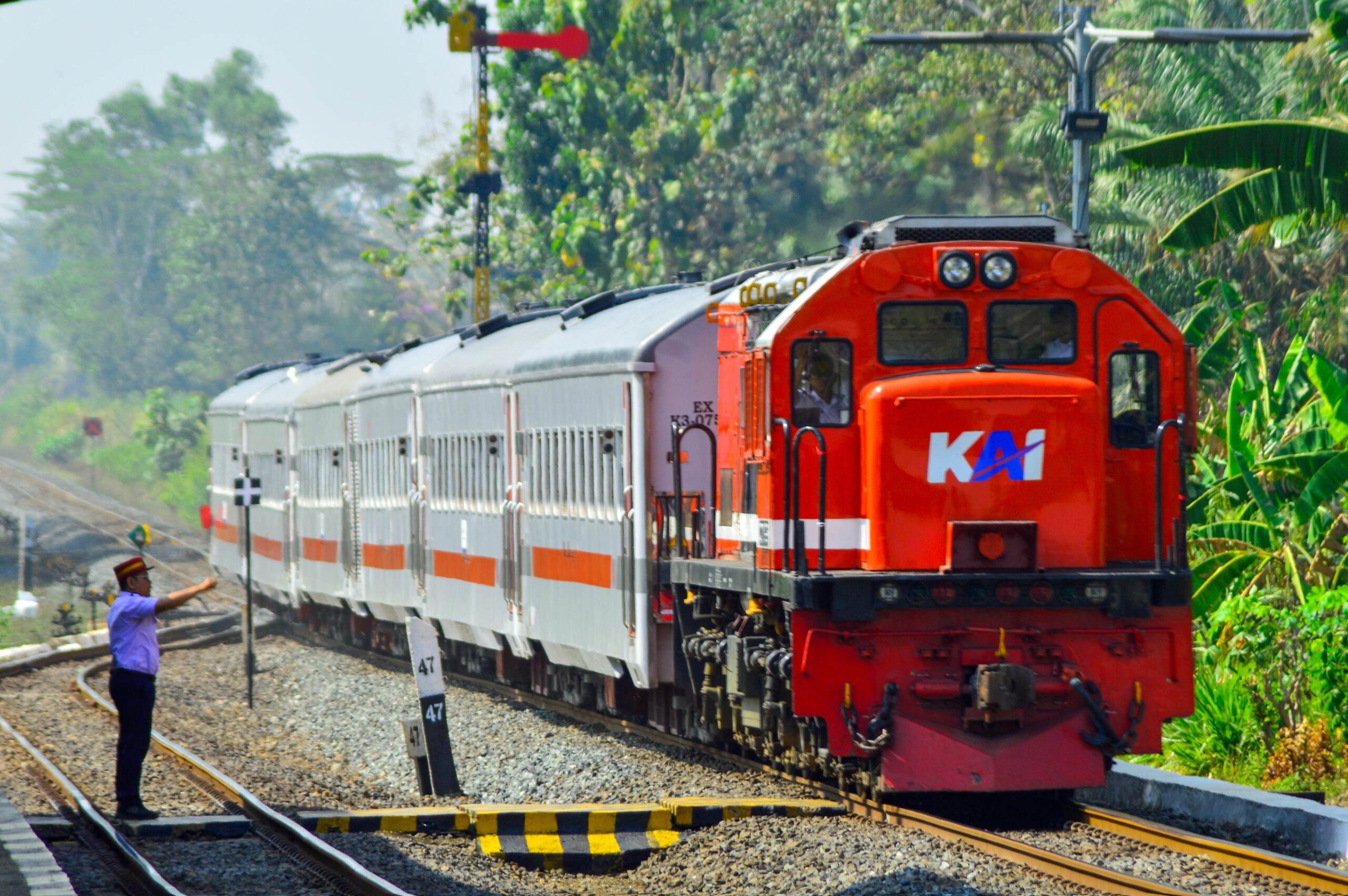 KAI Perkuat Tata Kelola Pembatalan Tiket untuk Transparansi dan Perlindungan Pelanggan