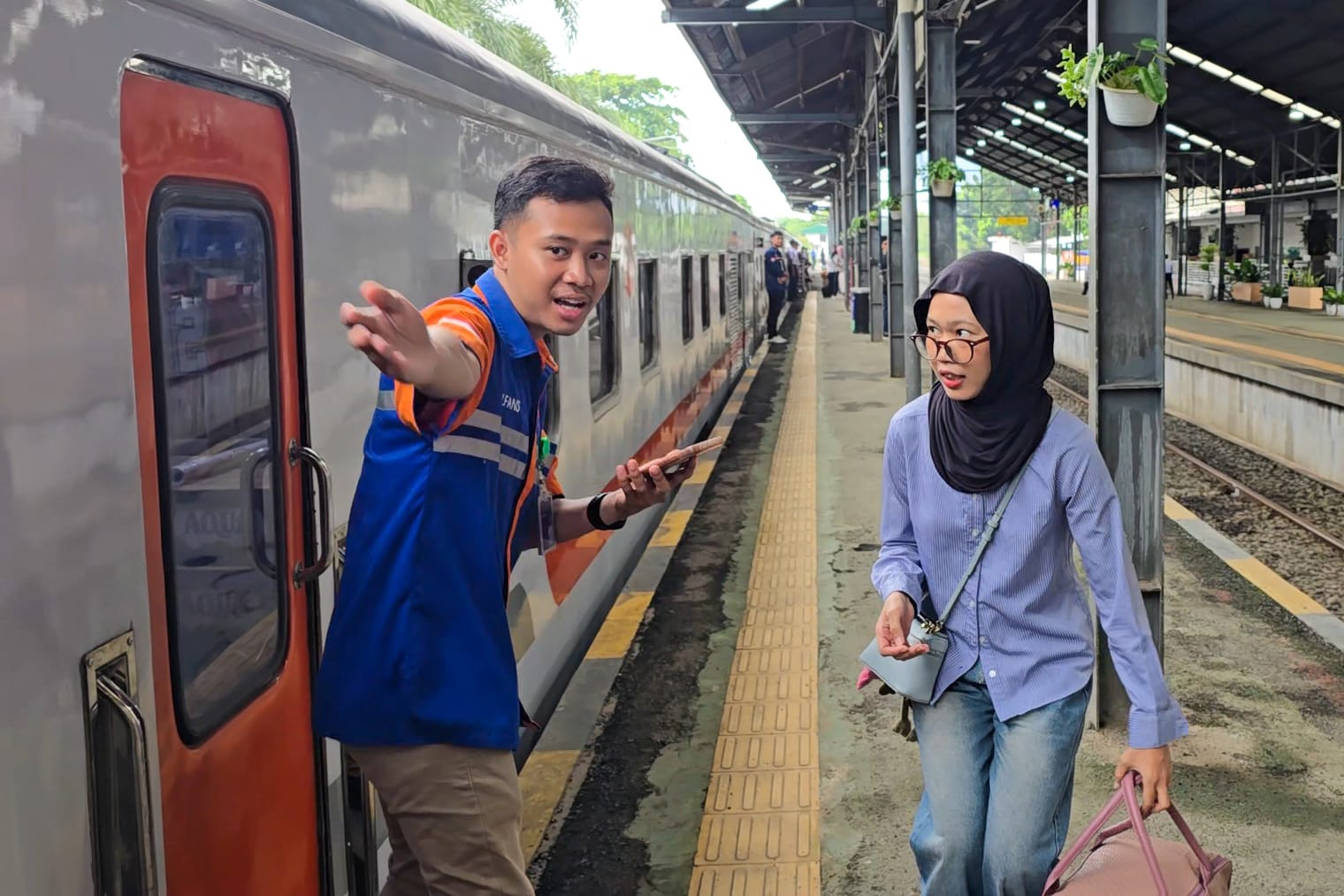 KAI Luncurkan Sistem Pembatalan Tiket yang Lebih Transparan dan Aman