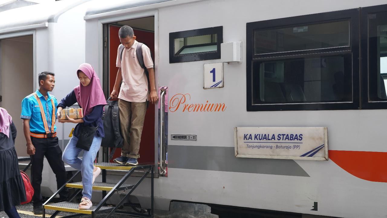 KAI Pastikan Tata Kelola Pembatalan Tiket Lebih Transparan dan Berfokus pada Pelanggan