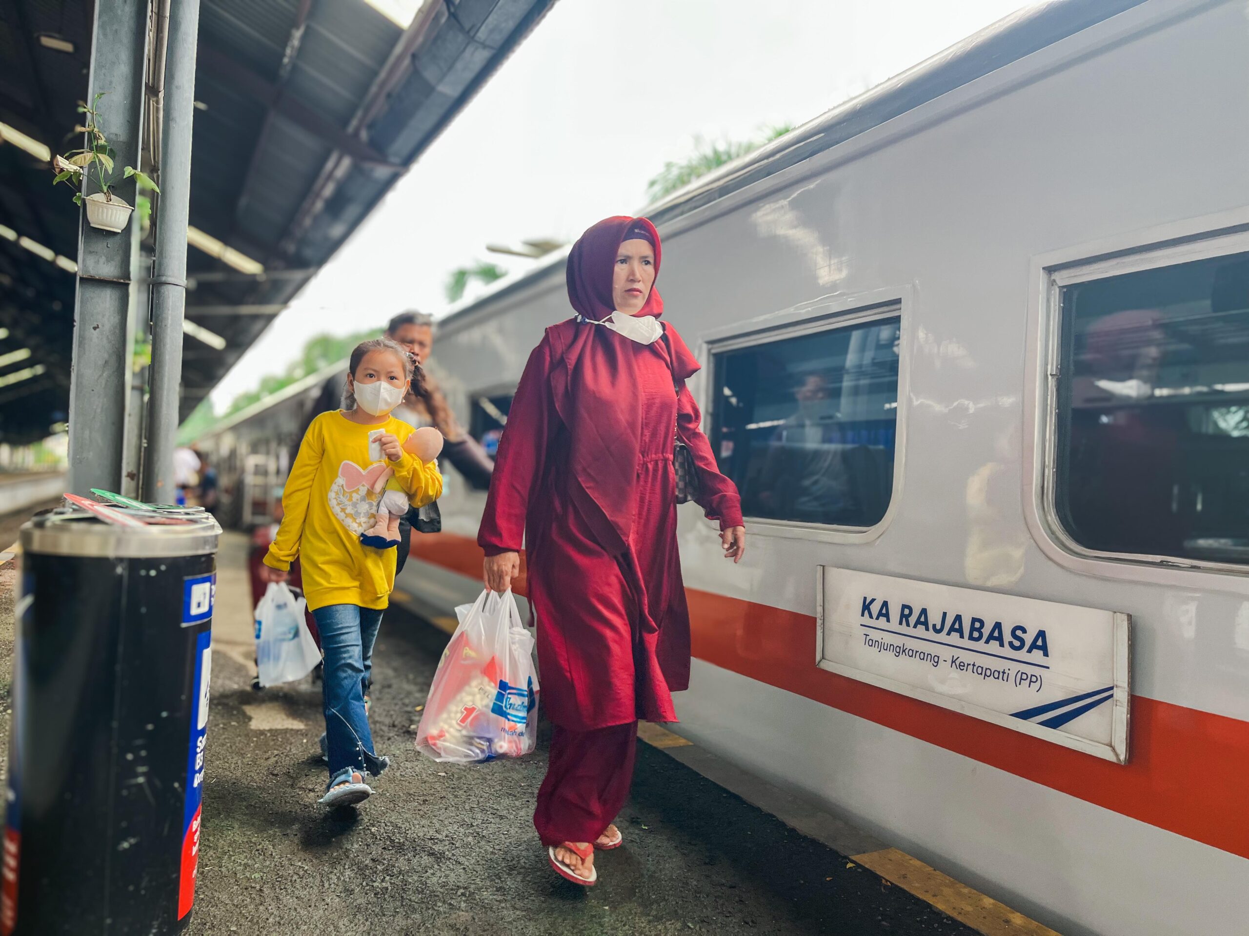 KAI Tingkatkan Tata Kelola Pembatalan Tiket KA Rajabasa, Kuala Stabas, dan Bukit Serelo untuk Kenyamanan Pelanggan