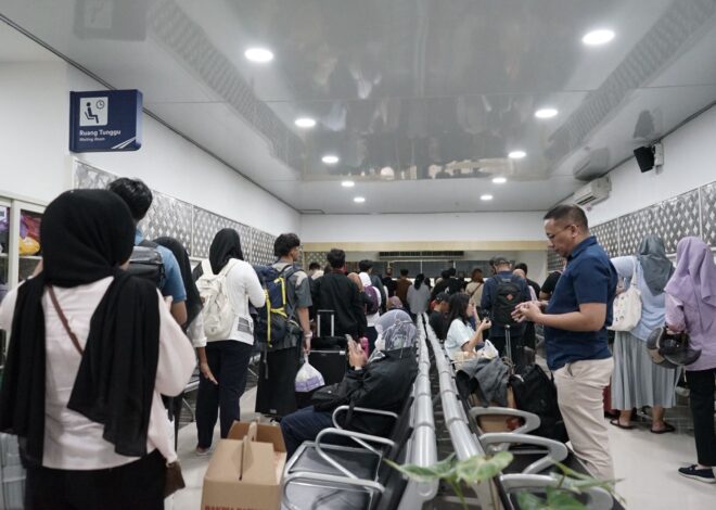 PT Railink Siapkan 376 Perjalanan Kereta Api Bandara Sambut Libur Kenaikan Yesus Kristus dan Cuti Bersama