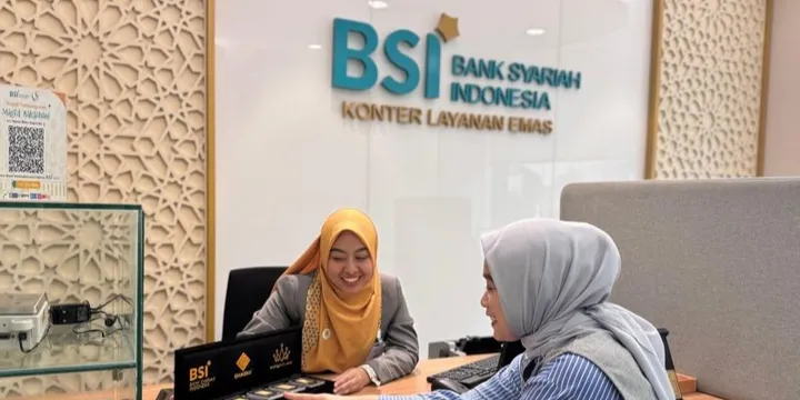 (FOTO) Kenaikan Dividen BSI 2025 Tunjukkan Komitmen Reward Investor dan Ekspansi Bisnis