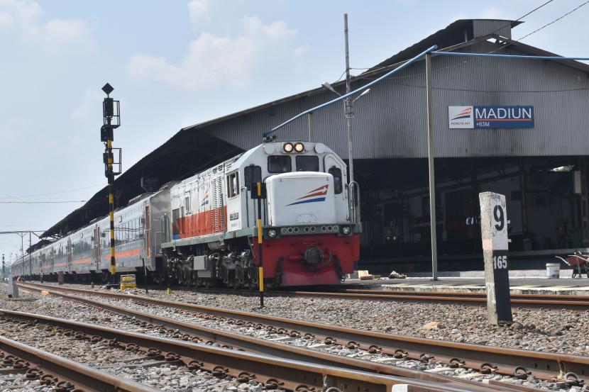 KAI Daop 7 Madiun Fokus pada Edukasi dan Penegakan Aturan Pasca Insiden KA Malioboro Ekspres